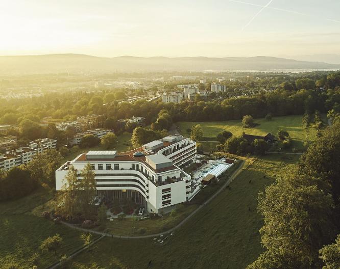 FIVE Zurich - Außenansicht