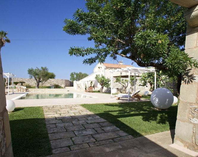 Don Agostino Relais Masseria - Außenansicht