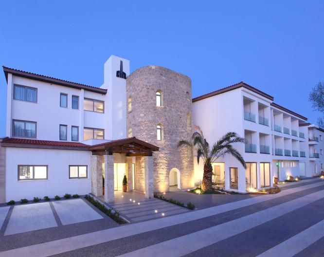 Droushia Heights Hotel - Außenansicht