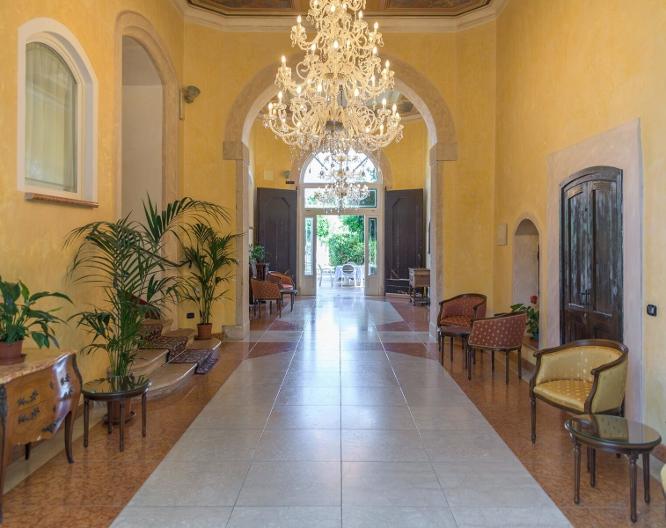 Hotel Regina del Garda Suite - Ausstattung