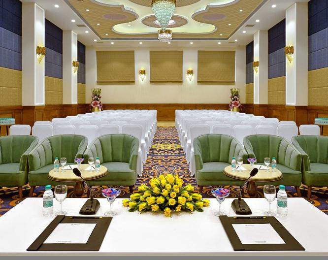 Radisson Chandigarh Zirakpur - Ausstattung