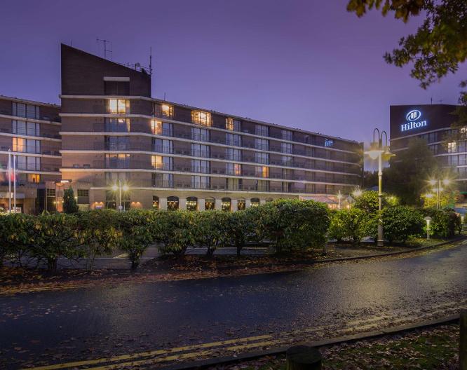 Hilton Birmingham Metropole - Vue extérieure