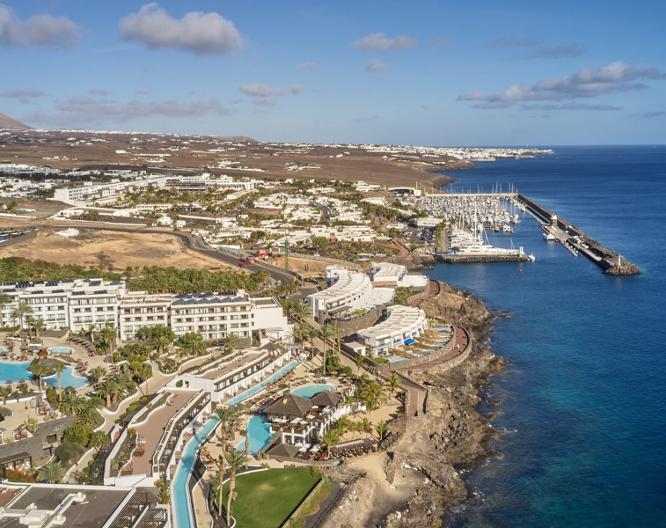 Secrets Lanzarote Resort & Spa - Außenansicht