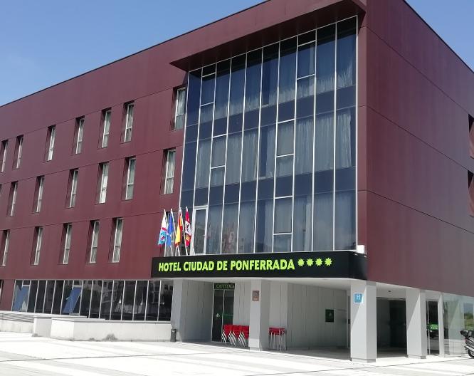 Hotel Ciudad De Ponferrada - Allgemein