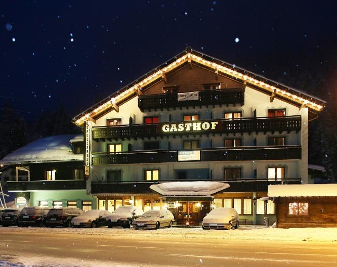 Gasthof Spullersee - Außenansicht