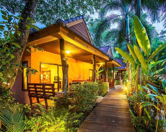 Sunda Resort - Außenansicht