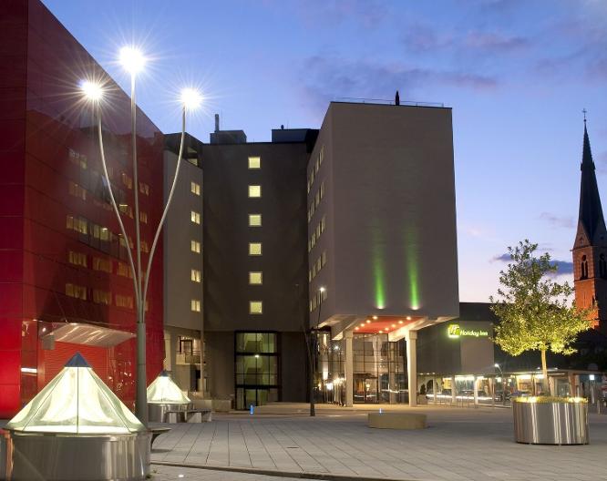 voco Villach - Außenansicht