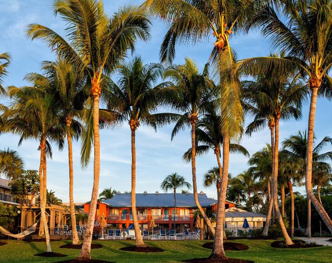 Sanibel Island Beach Resort - Außenansicht