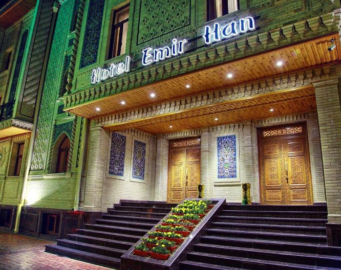 Hotel Emir Han - Außenansicht
