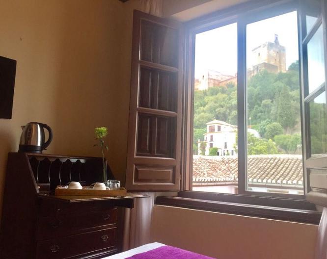 Palacio de Santa Inés - Außenansicht