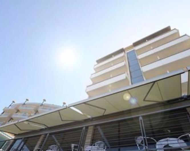 National Hotel - Vue extérieure