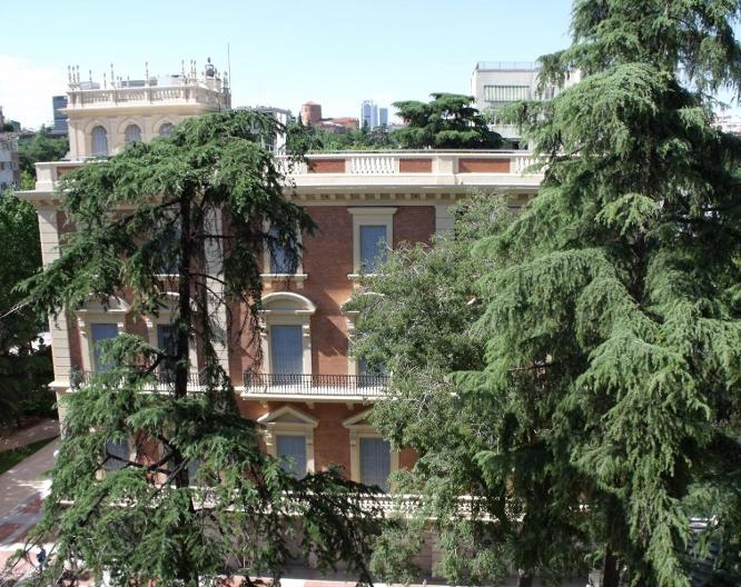 Partner Barrio de Salamanca Suites - Außenansicht