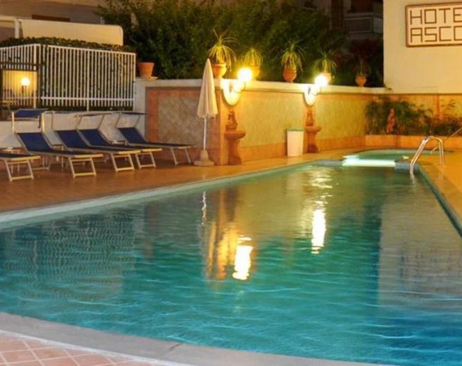 Ascot Hotel - Pool