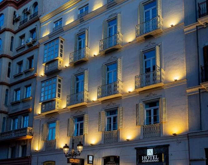 Hotel Atarazanas - Außenansicht