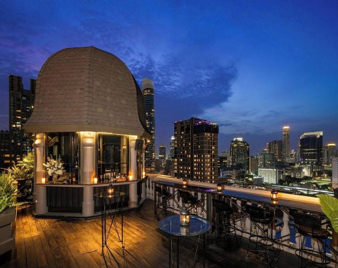 Hotel Muse Bangkok, Autograph Collection - Außenansicht