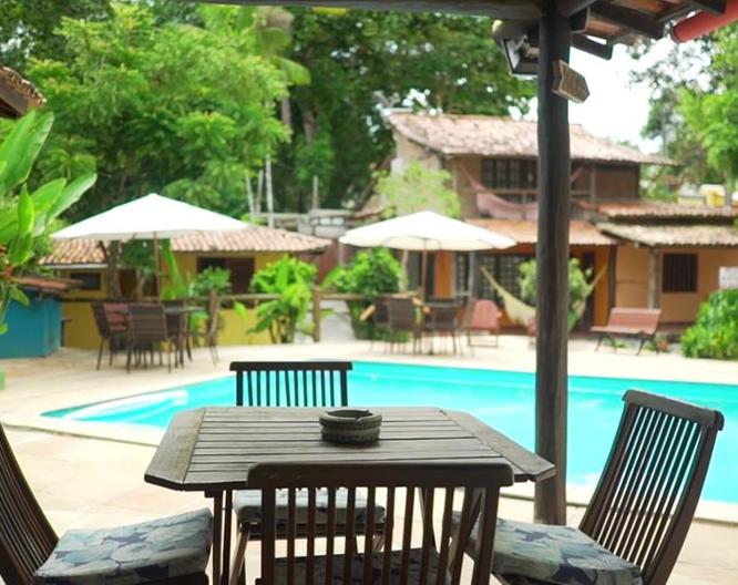 Pousada Tororao - Vue extérieure