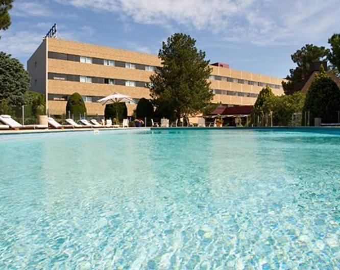 Hilton Garden Inn Marseille Provence Airport - Vue extérieure