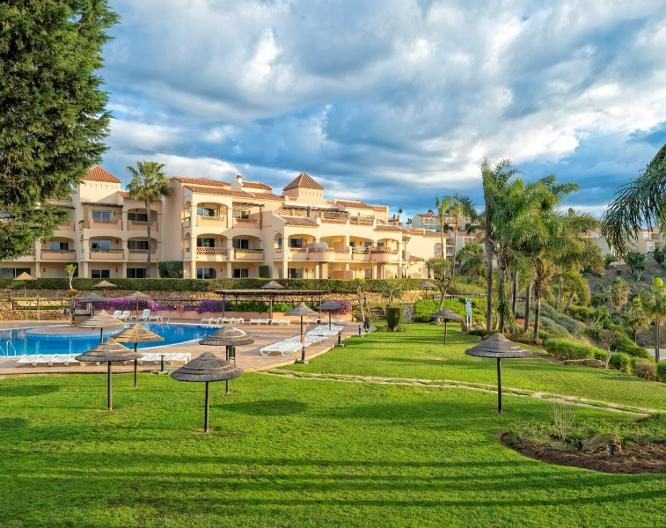 Wyndham Grand Costa Del Sol - Außenansicht