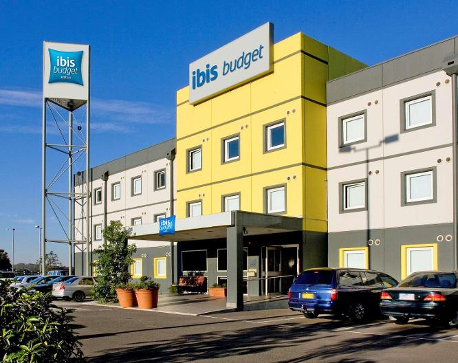 ibis budget Melbourne Airport - Außenansicht