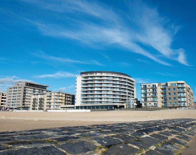 Hotel Vayamundo Oostende - Außenansicht