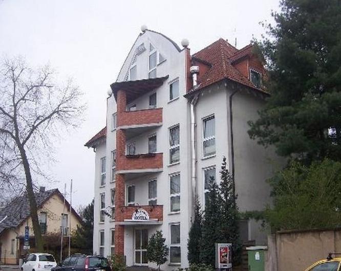 City Inn Hotel Leipzig - Außenansicht