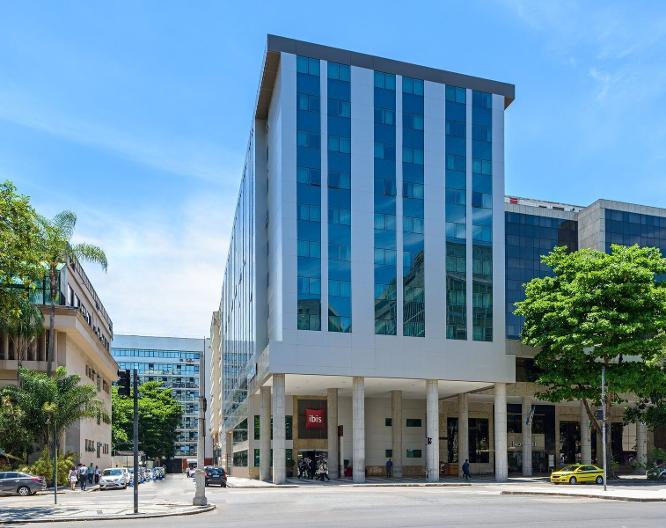 ibis Rio de Janeiro Santos Dumont - Außenansicht