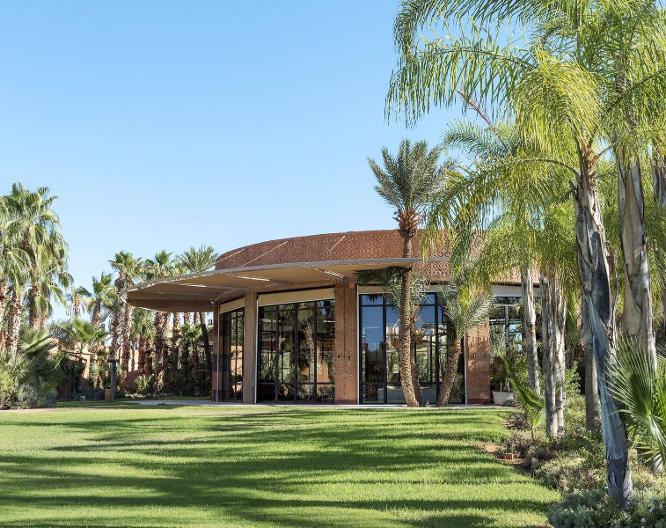 Tigmiza Boutique Hotel & Spa - Außenansicht