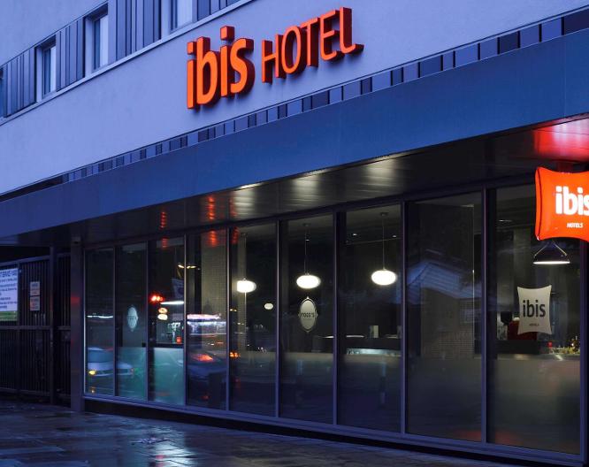 ibis London Shepherds Bush - Hammersmith Hotel - Außenansicht