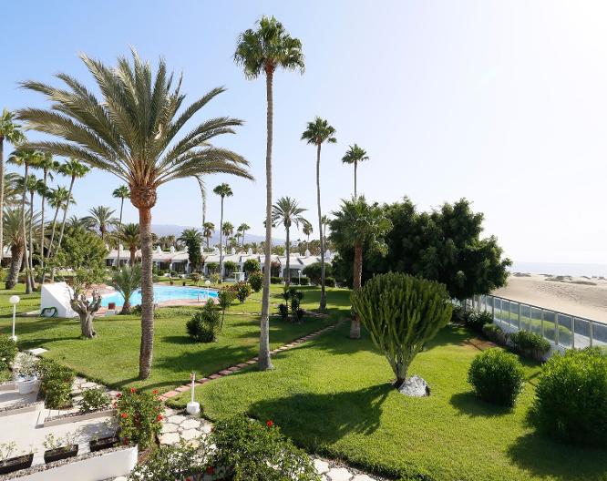 Sahara Beach - Außenansicht