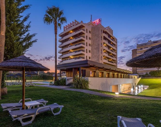 Interpass Vauhotel - Vue extérieure