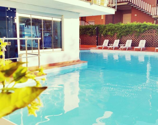 Hotel Delfino - Piscine