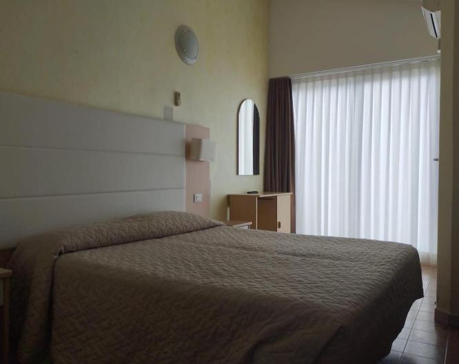 Hotel Foschi - Wohnbeispiel