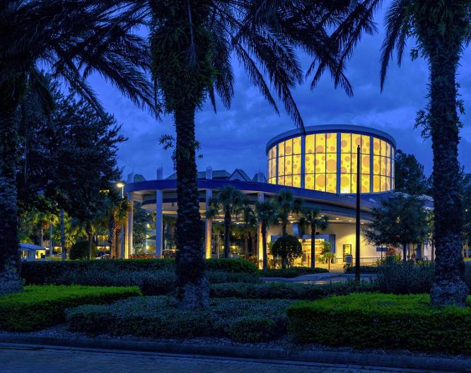 Holiday Inn Resort Orlando Suites - Waterpark - Außenansicht