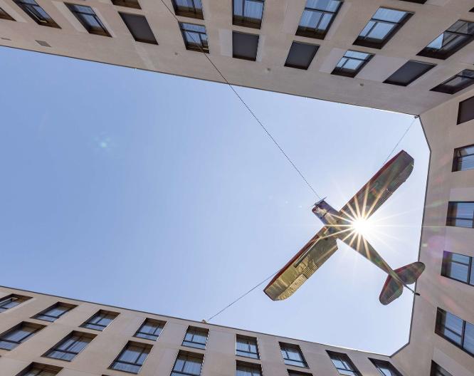 Radisson Hotel & Suites Zurich - Außenansicht