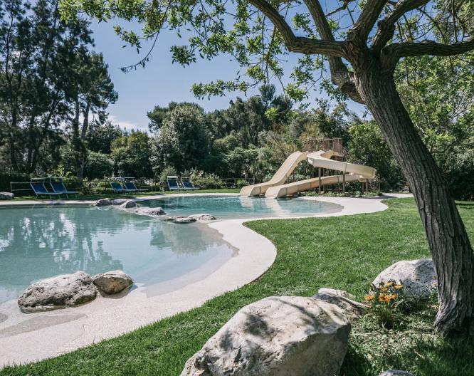 Mangia’s Brucoli, Sicily, Autograph Collection - Pool