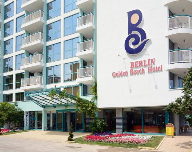 Berlin Golden Beach Hotel - Außenansicht