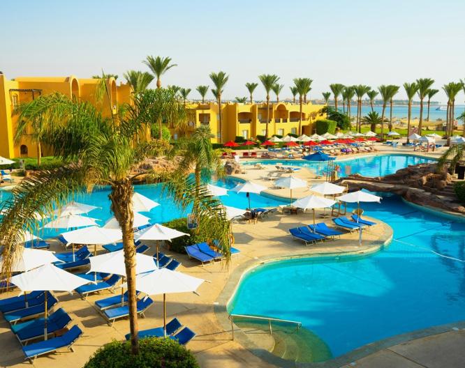 Stella Beach Resort & Spa - Außenansicht