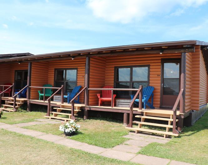 Pictou Lodge Beachfront Resort - Außenansicht