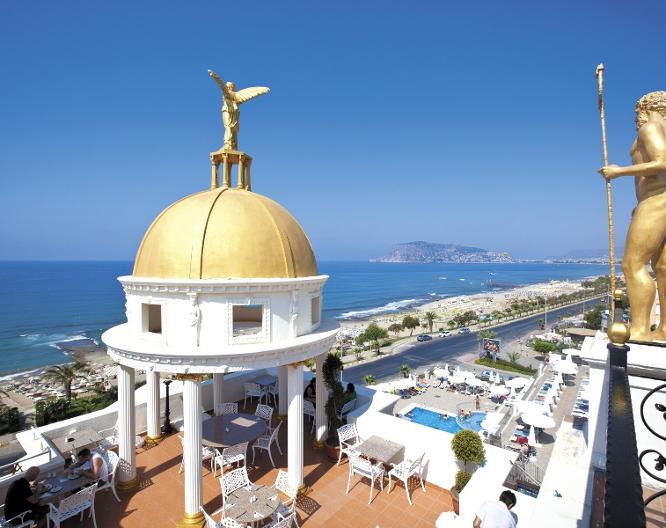 Antique Roman Palace Museum Hotel - Außenansicht