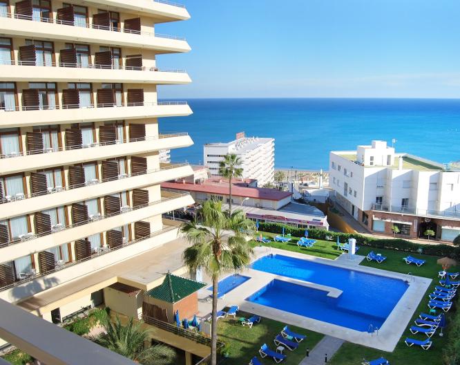 Leonardo Torremolinos Costa del Sol - Vue extérieure