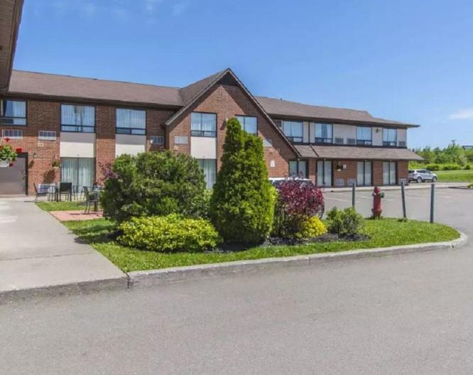 Comfort Inn Magnetic Hill - Außenansicht