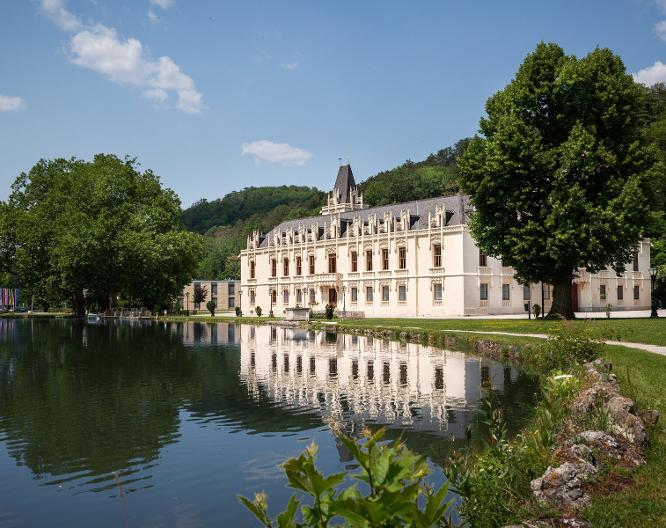 Seminarhotel Schloss Hernstein - Außenansicht