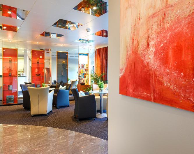 Hotel Metropol Basel - Équipements
