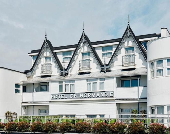 Hotel de Normandie - Vue extérieure