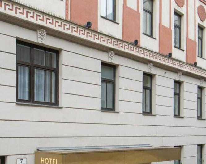 Alma Boutique - Außenansicht