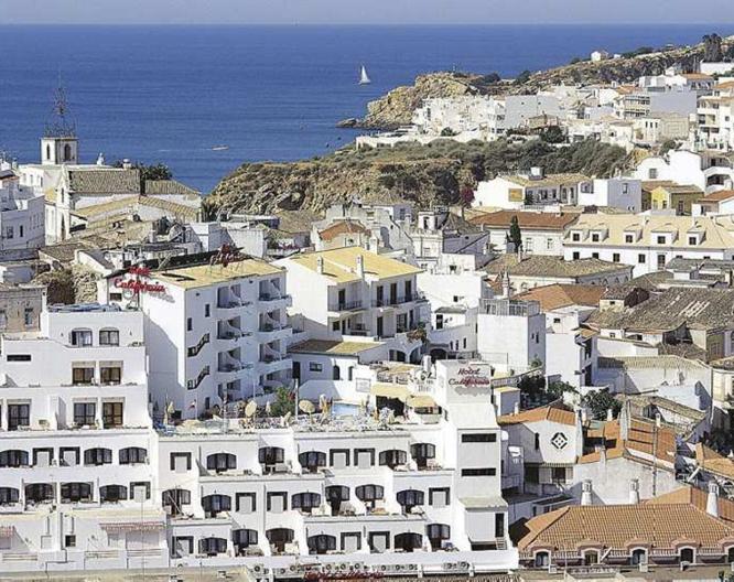 Hotel Indigo Albufeira - Außenansicht