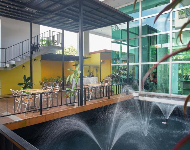 Eco Inn Hotel Trang - Pool