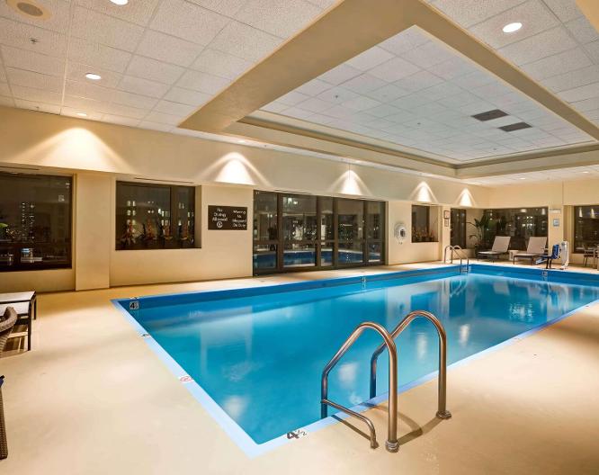 Homewood Suites by Hilton Chicago-Downtown - Piscine