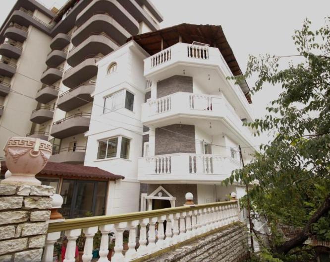 Villa Xika - Außenansicht