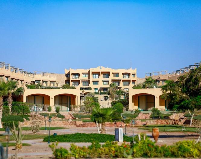 La Hacienda Beach Resort - Außenansicht